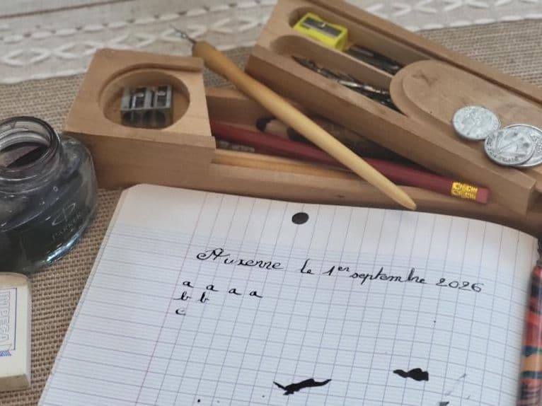 1ER septembre 2026 : la rentrée des classes, un moment joyeux, rempli de promesses et parfois, de nostalgie