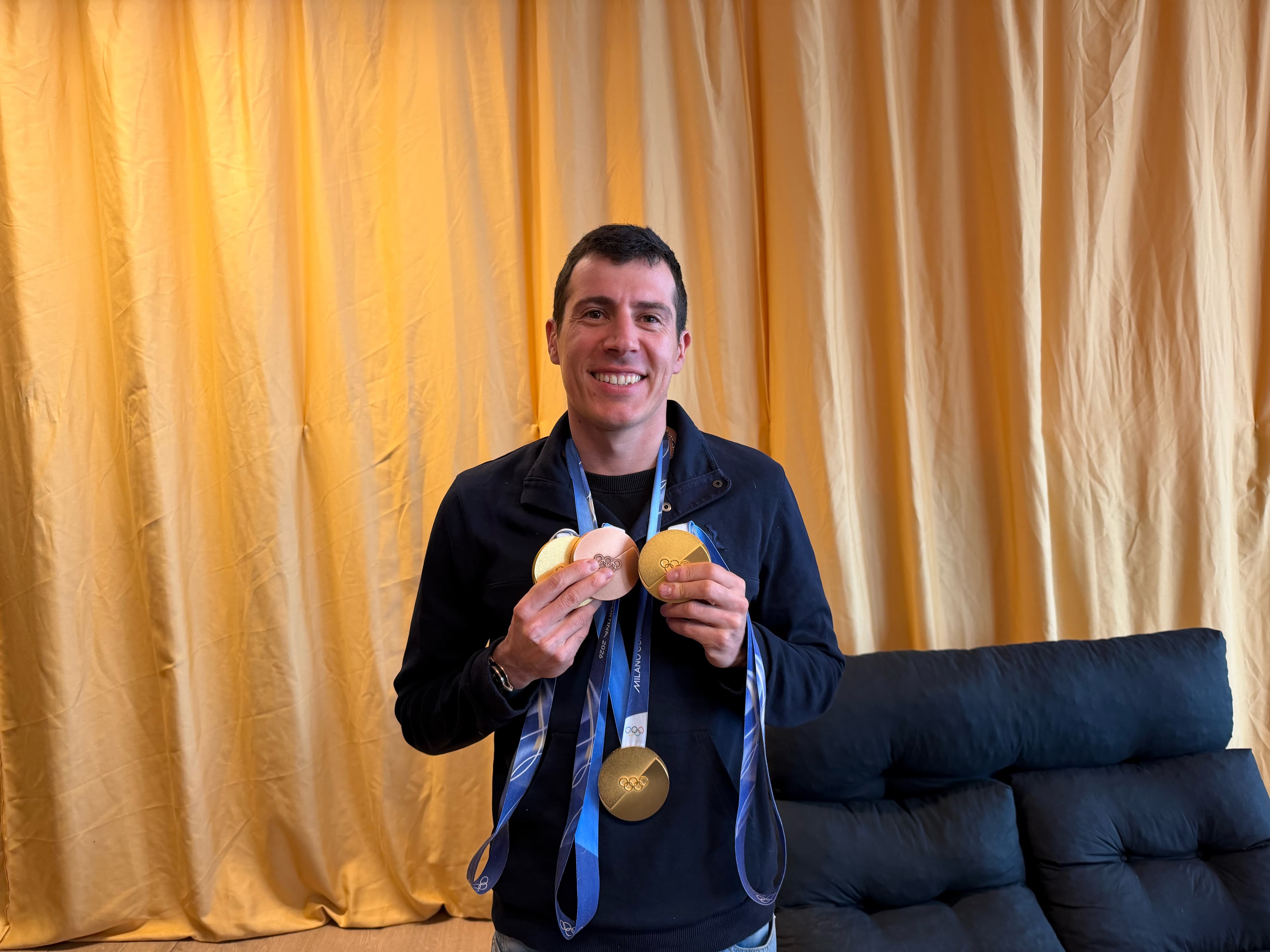 Quentin Fillon Maillet : « J’aime encore plus gagner que tout le reste »