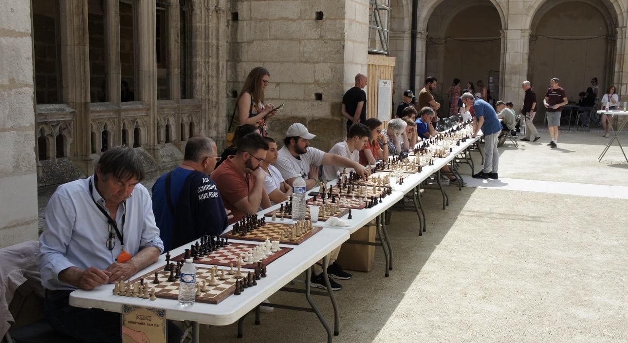 Auxerre se prend aux jeux : tout un week-end sous le signe du jeu