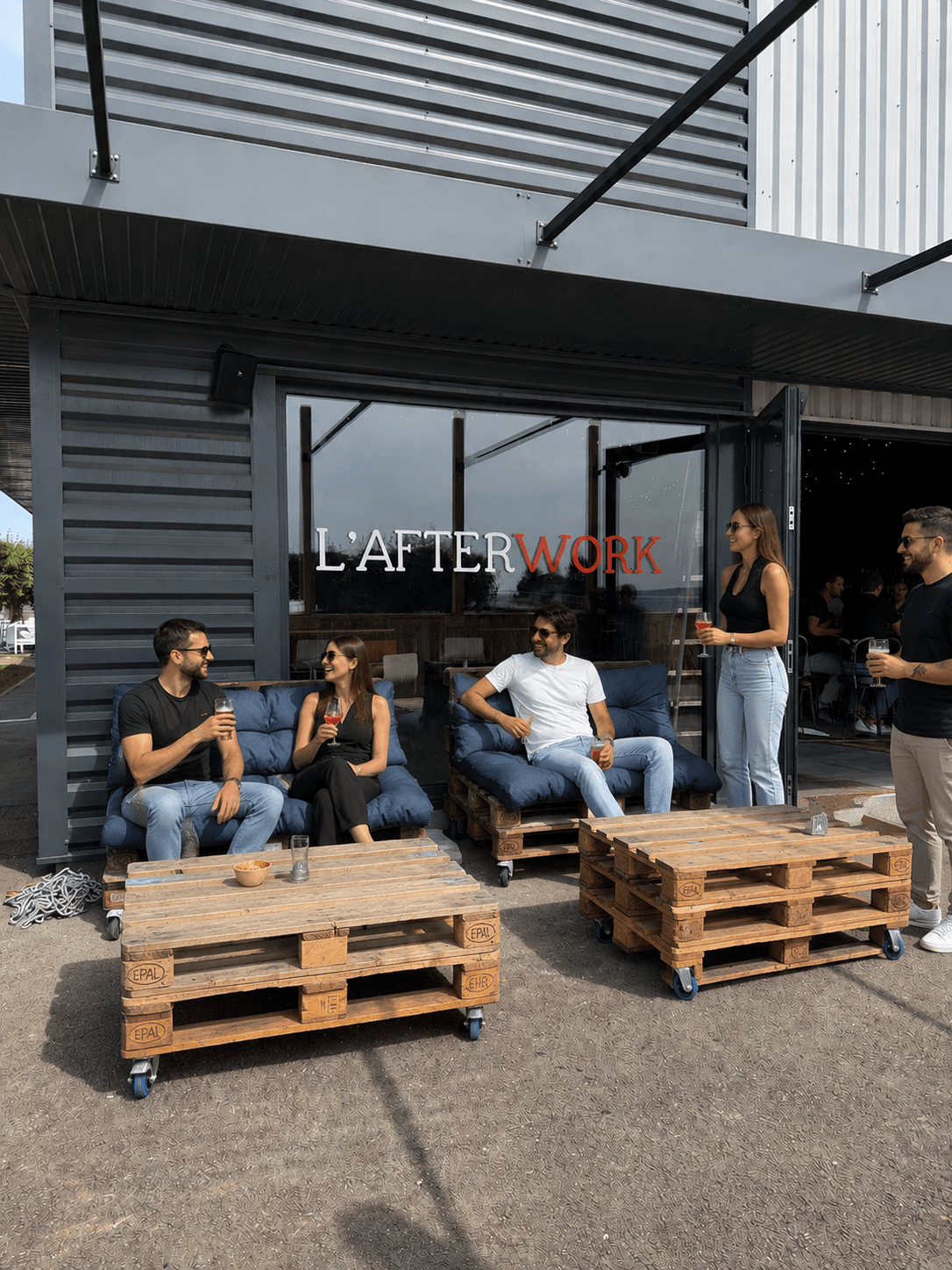 Auxerre a un nouveau rendez-vous : L'AfterWork ouvre officiellement ses portes