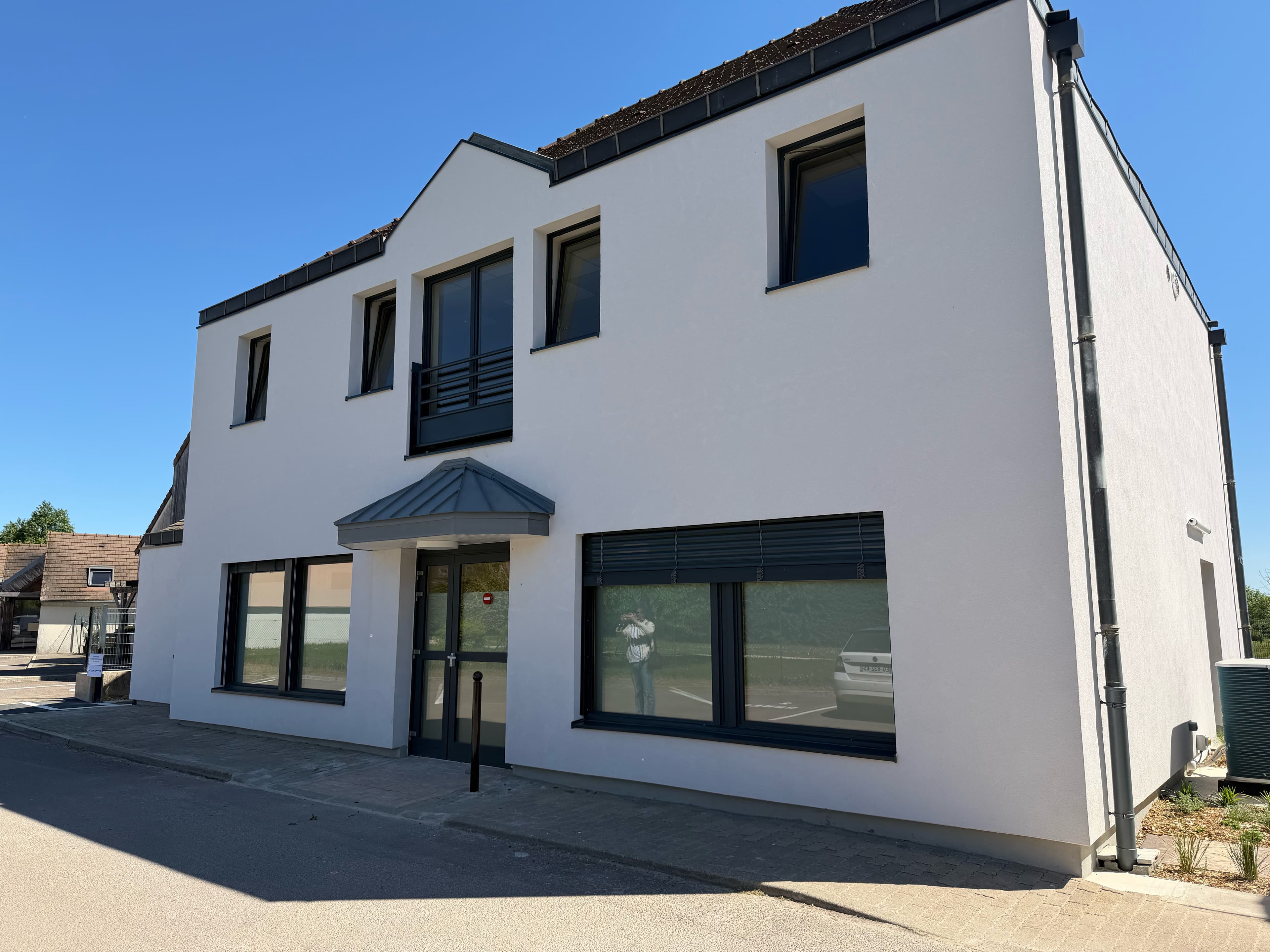 Une maison de santé ouvre ses portes à Charbuy
