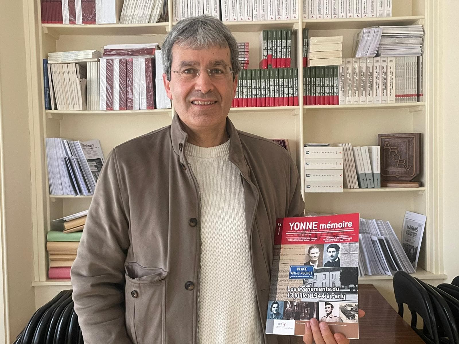 38 ans après sa création, l’Arory résiste