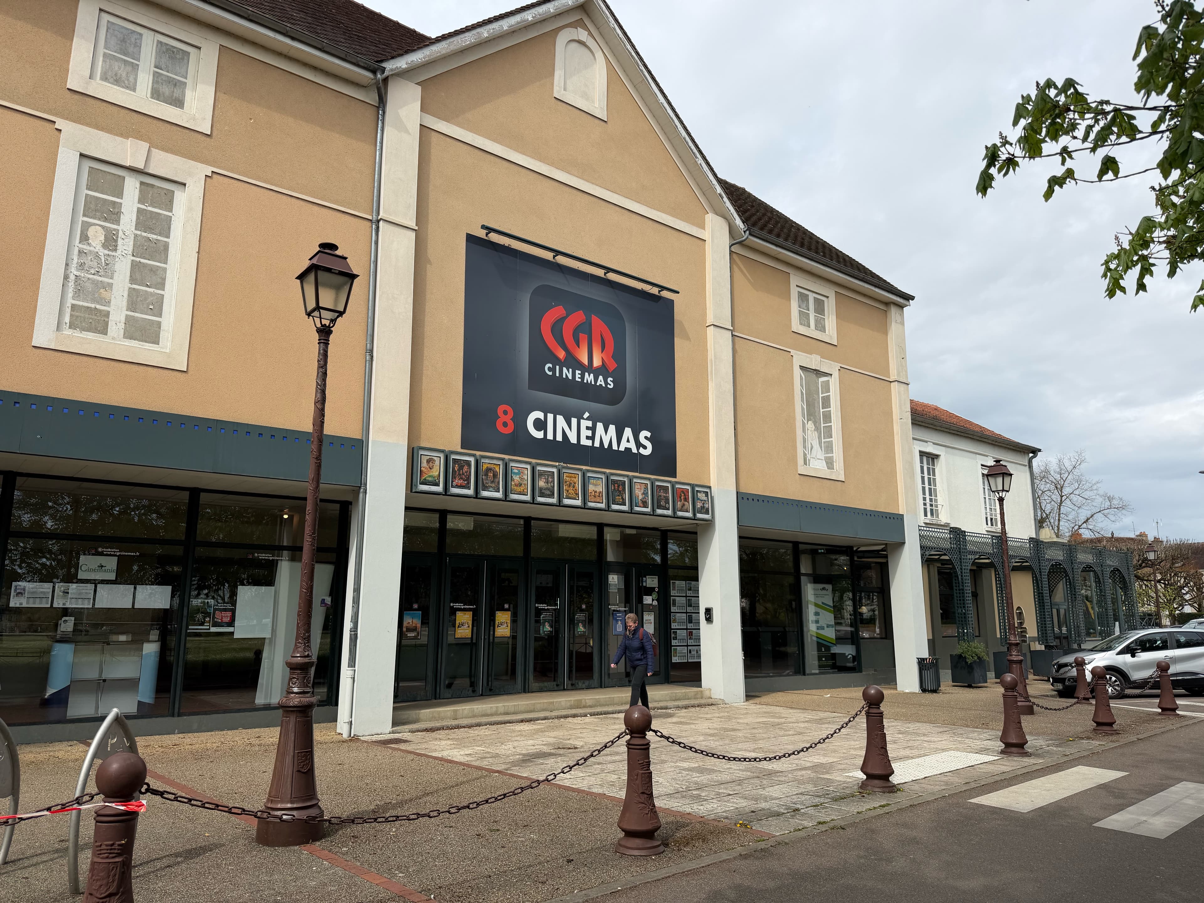 Kev Adams débarque à Auxerre