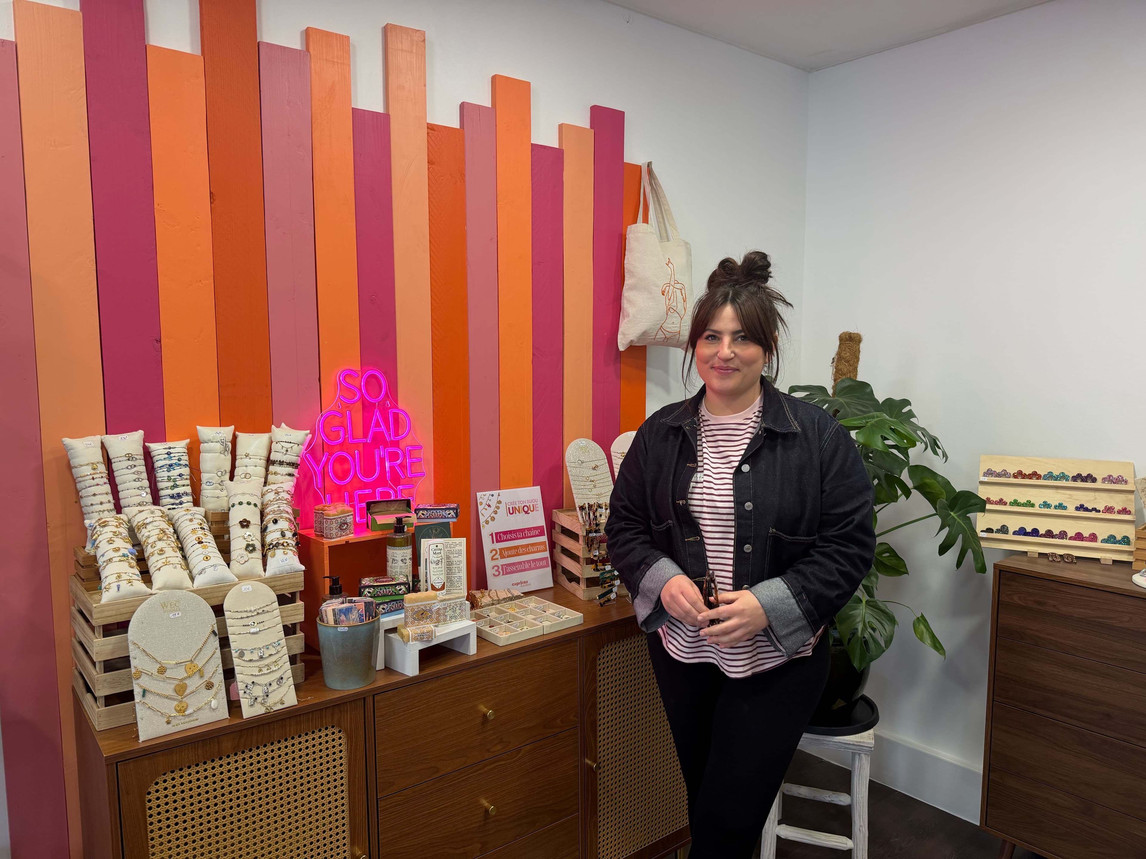 Un concept store qui a du cœur