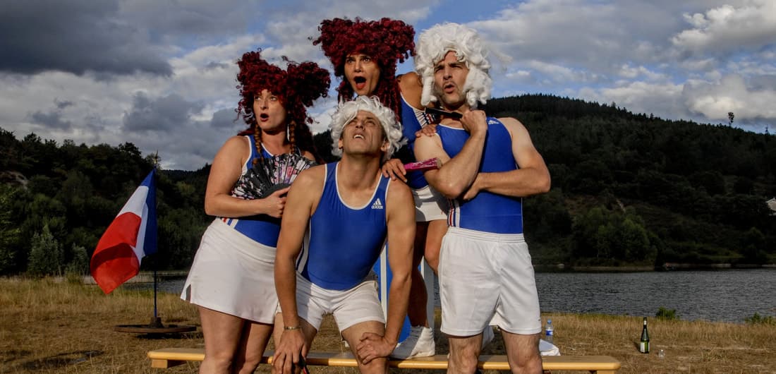 Villeneuve-sur-Yonne : L’Histoire de France en 1h chrono avec La Gargouille !
