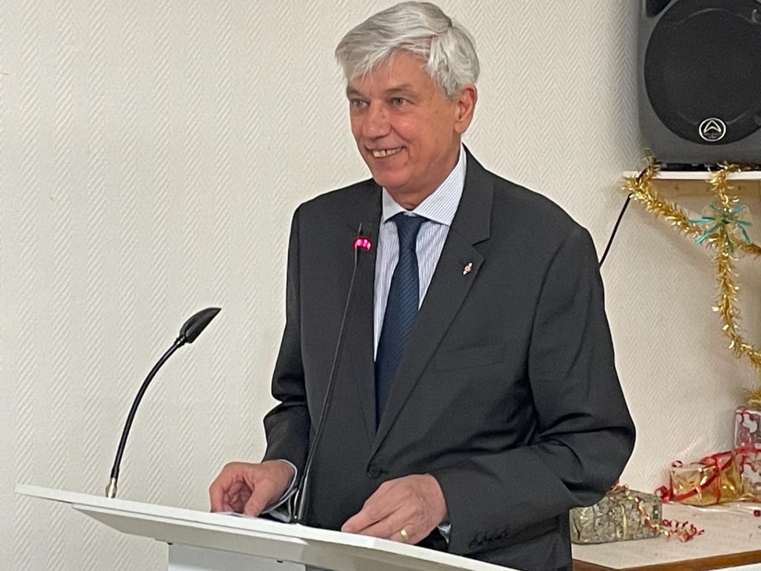 Disparition : Jean‑Michel RIGAULT, ancien maire de Druyes-les-Belles-Fontaines, s’est éteint à 68 ans