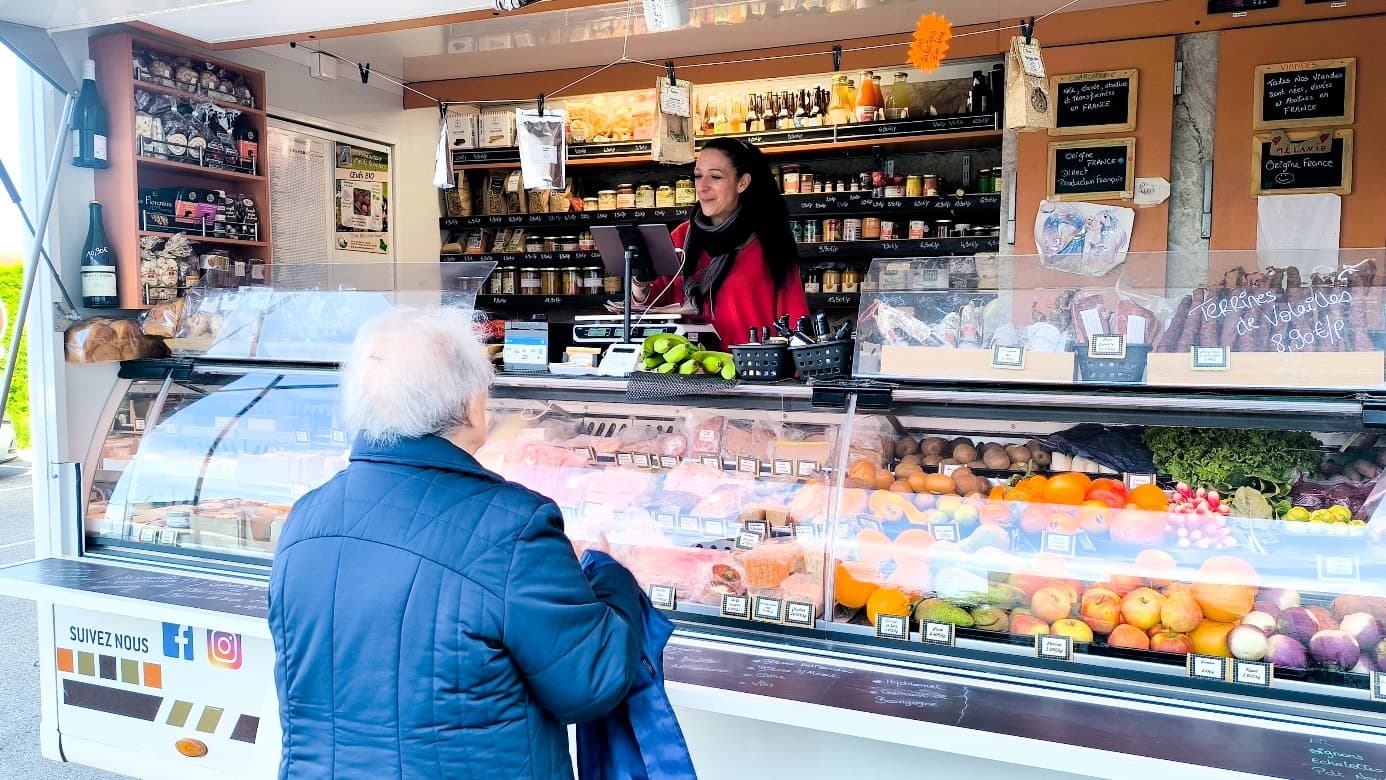 Le Comptoir de Nani livre le terroir à votre porte