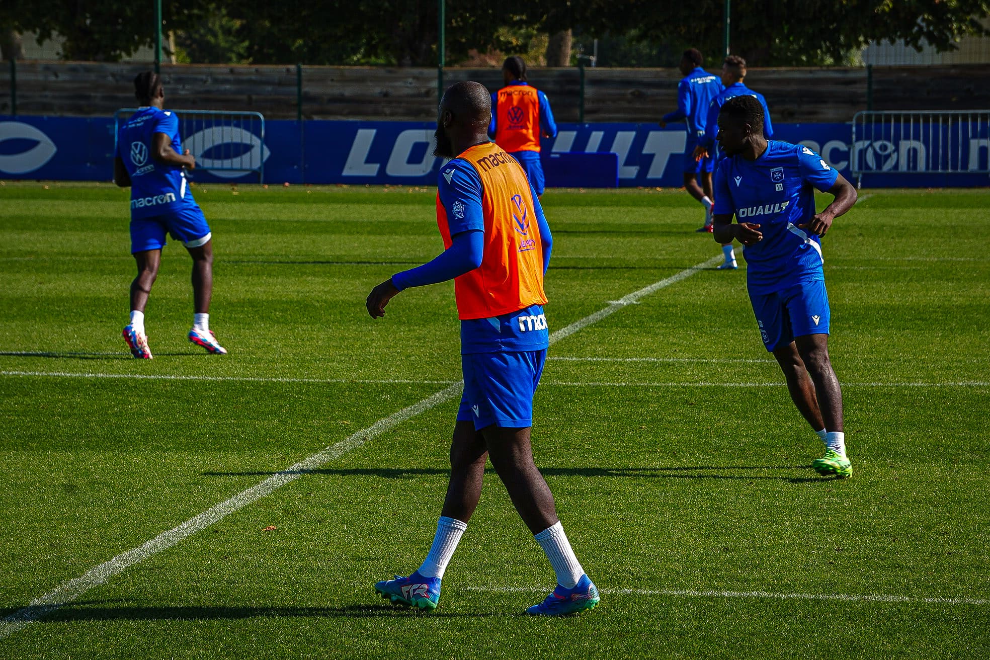 Auxerre – Brest : La première des trois finales