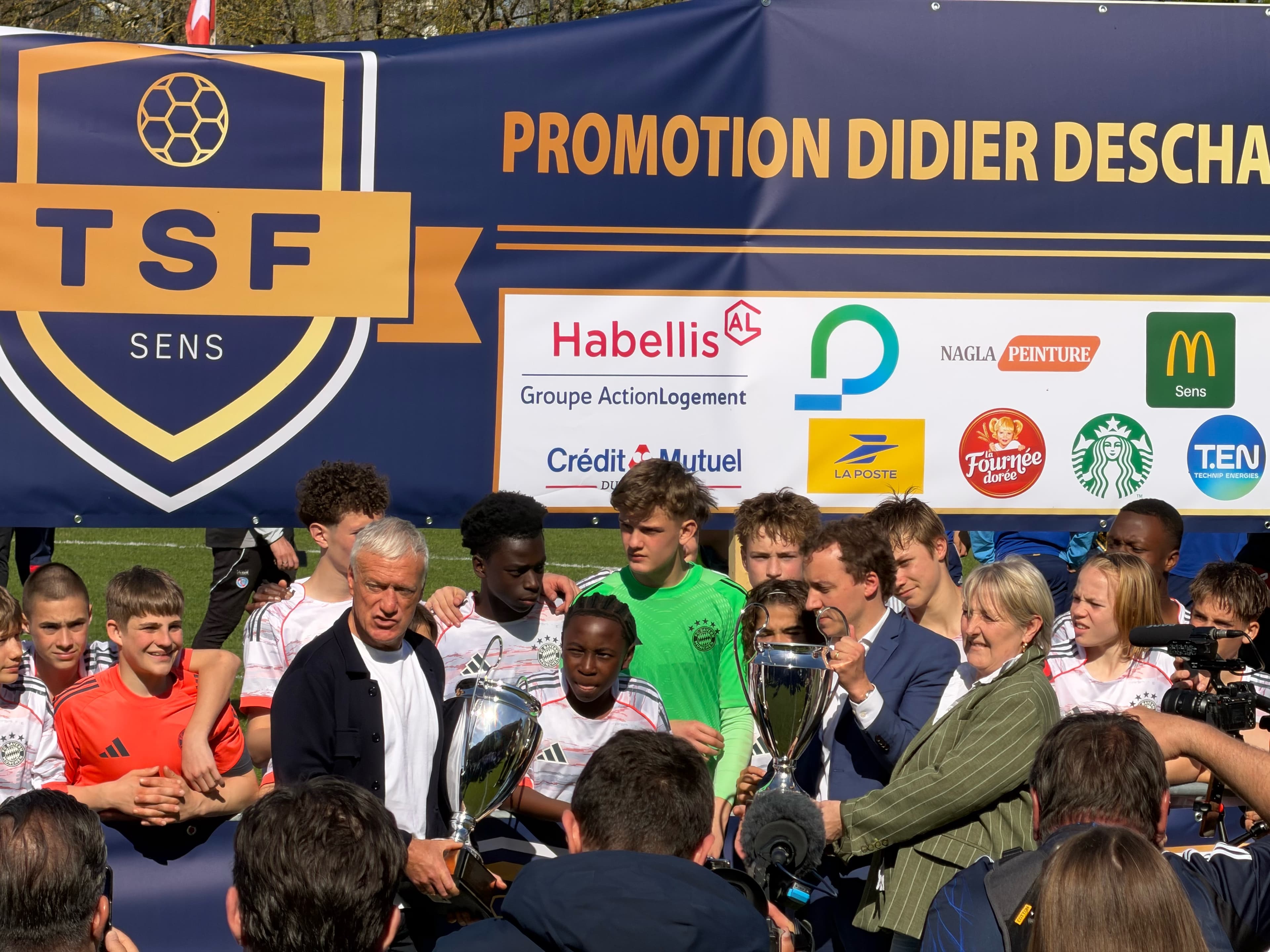 Le Bayern de Munich s’offre le TSF 2026