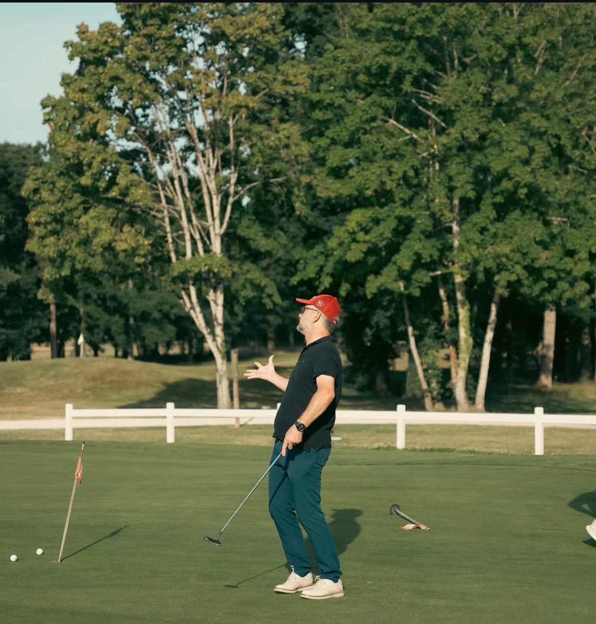 Au Roncemay, le golf sort de ses codes et ouvre grand ses portes