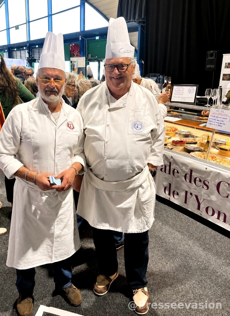 Dernière journée pour une édition record à la Foire d’Auxerre