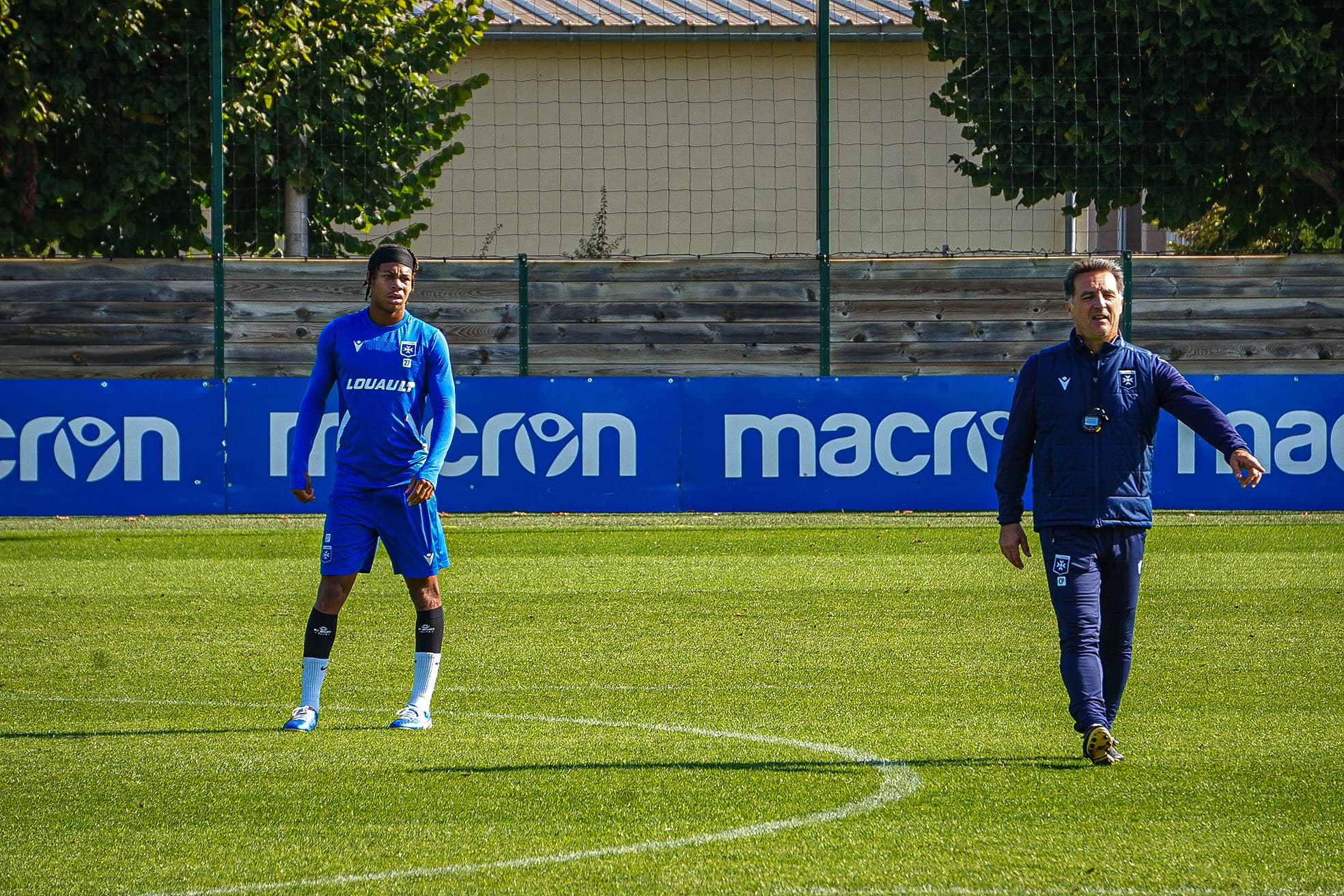 À Lorient, l’AJA doit rebondir et jouer libérée