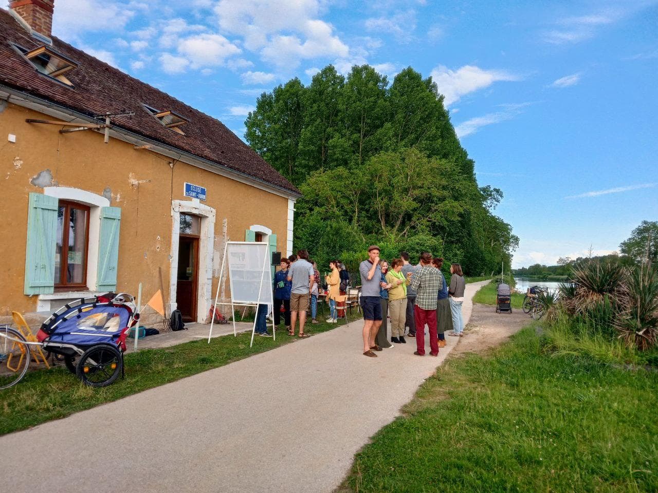 La Prochaine Aire : une éclusière réinventée pour sa troisième saison