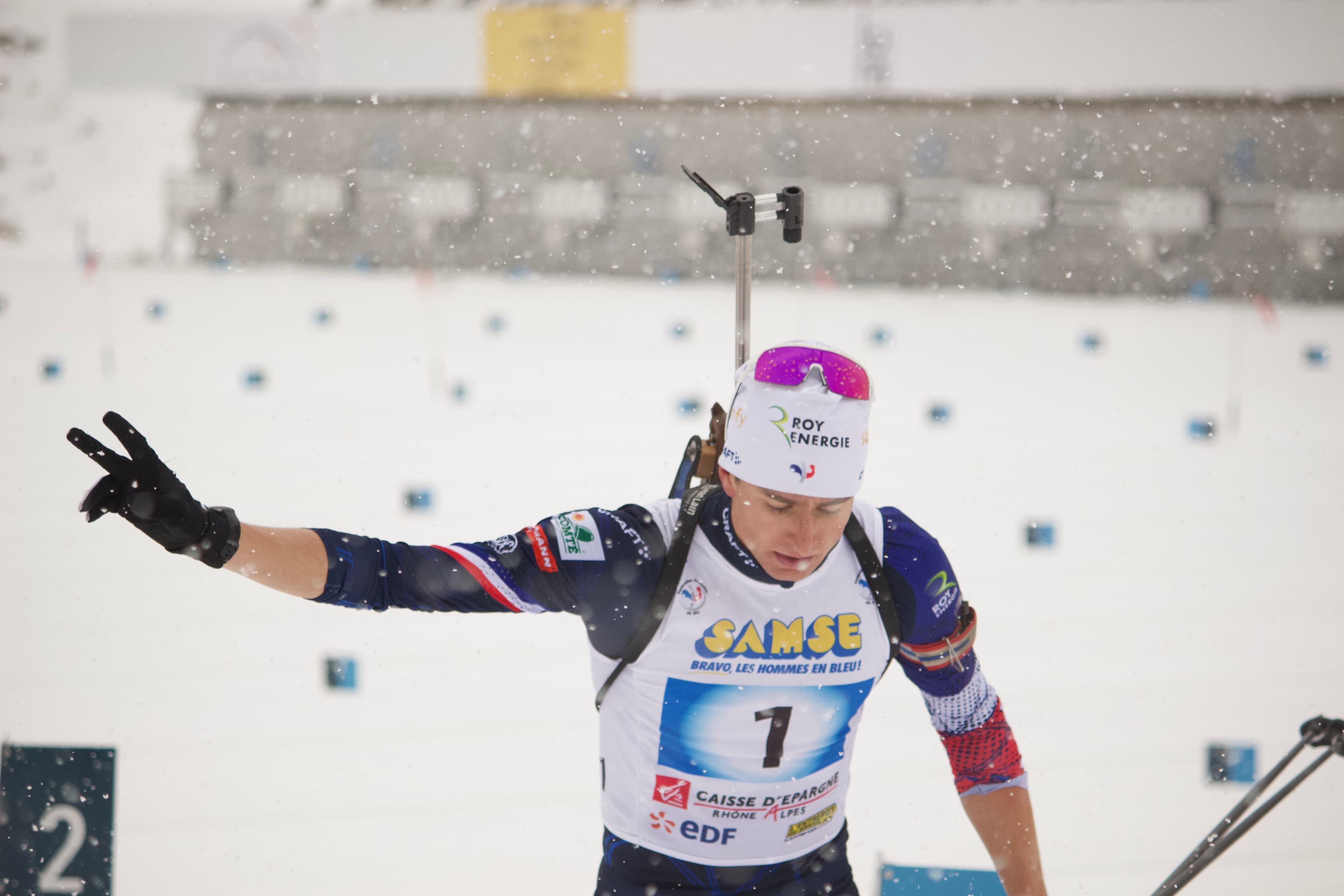 Le Jura en mode grand sprint