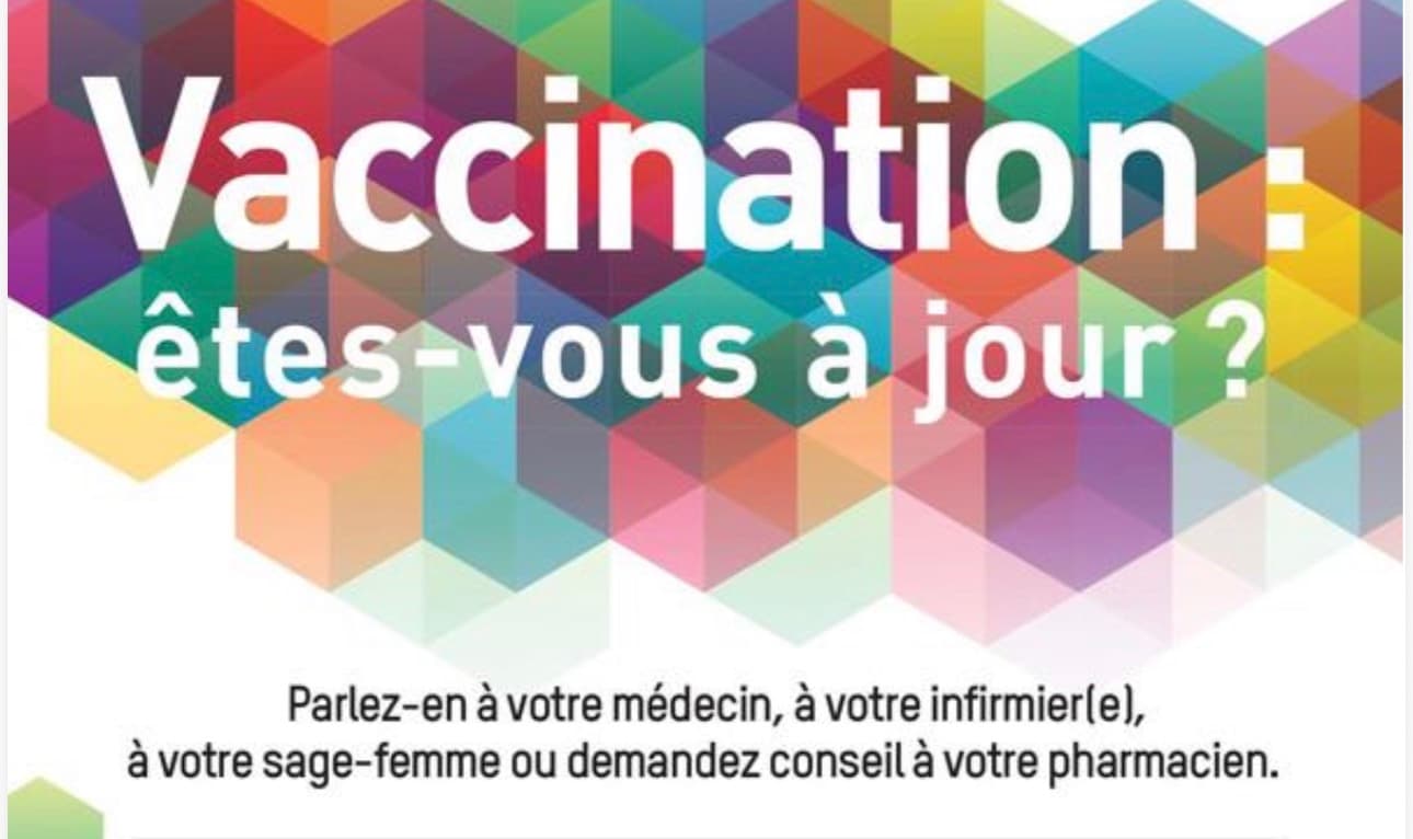 SENS – « Êtes-vous à jour ? » : le CH Sens mobilise pour la Semaine européenne de la vaccination