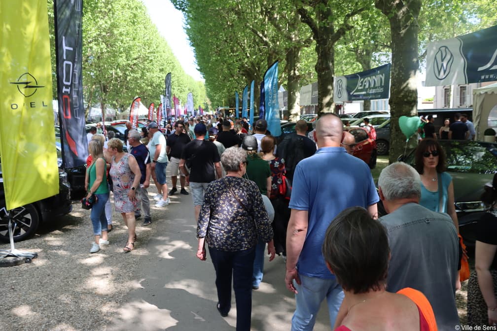 97e Foire de Sens : la ville lance le compte à rebours