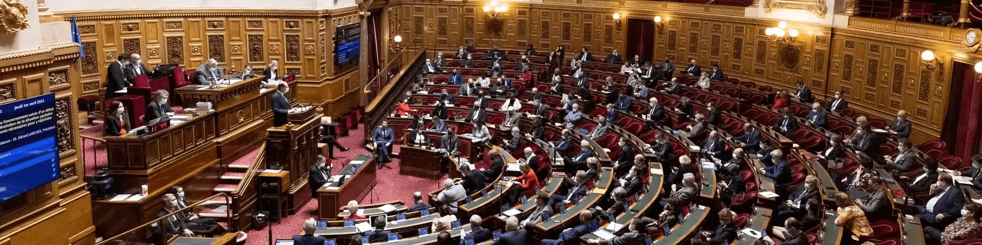 Sénatoriales dans l’Yonne : neuf candidats pour deux sièges, mais au fait, comment ça marche ?