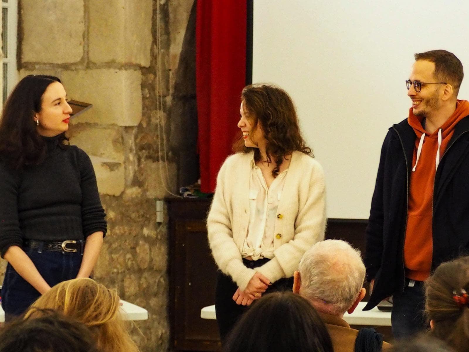 Saint-Bris-le-Vineux : un ciné-club pour retisser du lien social