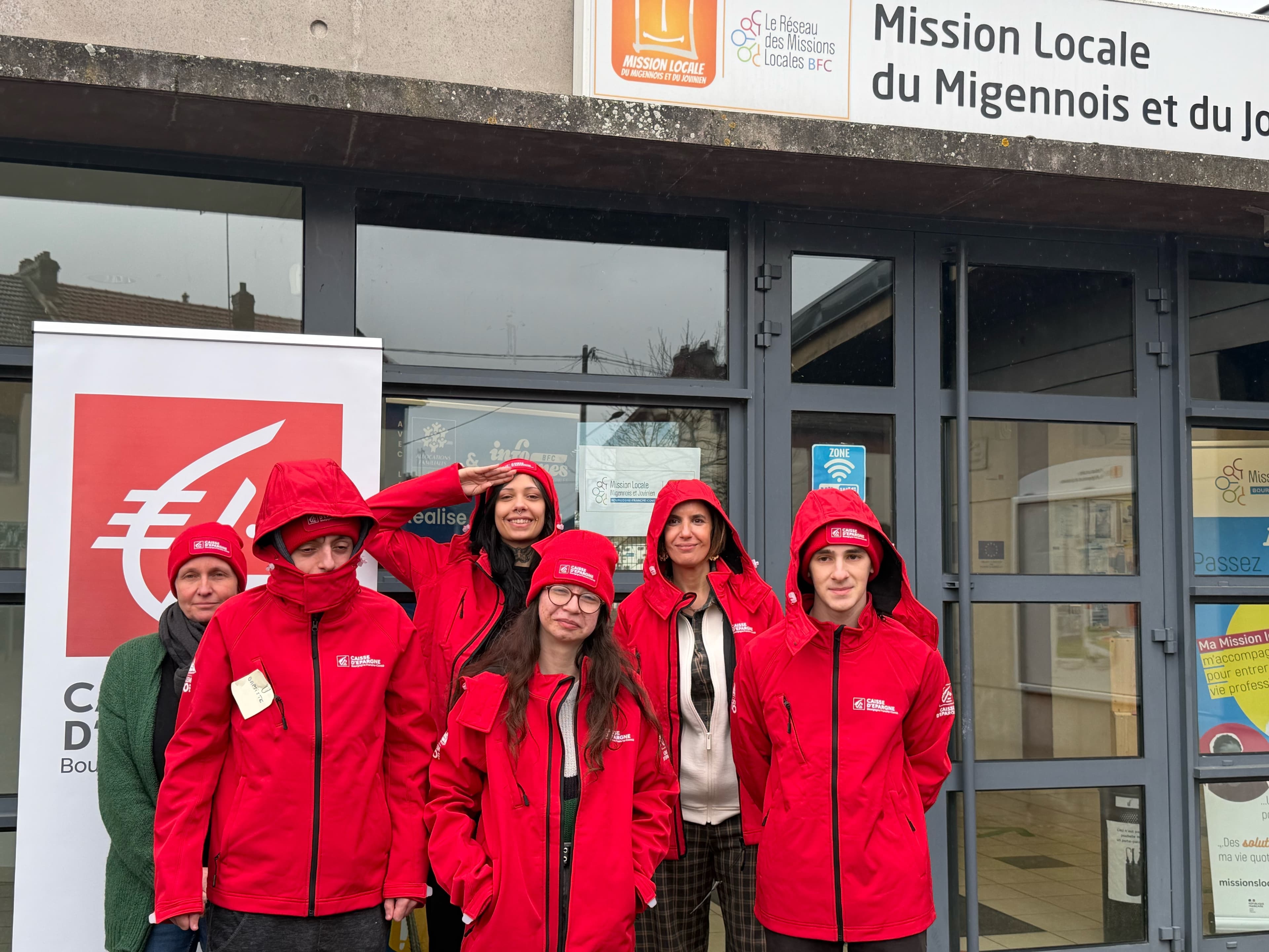Neuf jeunes de l’Yonne prêts à larguer les amarres