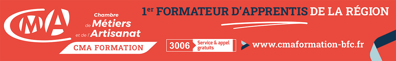 Bannière générale haute