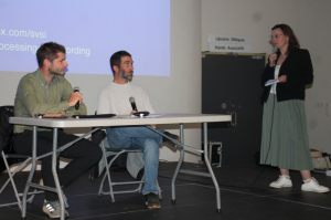 « Les RADD 2025 (Rencontres Auxerroises du Développement Durable) ont débuté leur quinzième édition, jeudi soir à Auxerre, en s’intéressant de plus près l’apprentissage de la cuisine dispensé dans les centres de formation, à l’instar du CIFA et du lycée Vauban. Une manifestation qui va proposer moult conférences et tables rondes jusqu’au 30 mai autour de l’alimentation… ».