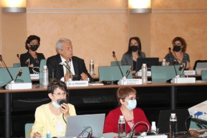 « Le Conseil départemental de l’Yonne passe aux choses opérationnelles ce vendredi 16 juillet lors de sa première session après la phase élective…Plusieurs points sont portés à l’ordre du jour ».