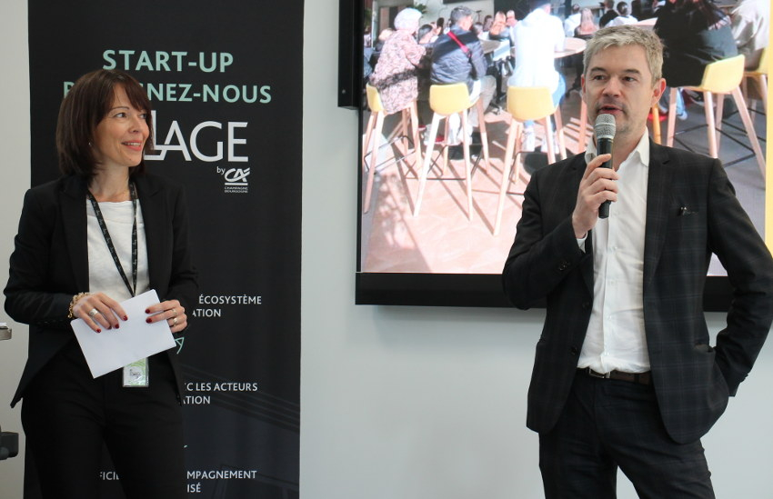 Un creuset d’innovations et d’inventivité : « Village by CACB » révèle les talents des start-ups made French Tech !