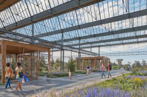 « L’automobile aura sa place dans la nouvelle configuration du quartier Batardeau-Montardoins mais sans être vraiment prioritaire tel que le responsable du cabinet d’architecte Silvio d’ASCIA, coordonnateur du dossier, l’a imaginé. Un secteur d’Auxerre qui a vivre une mutation en profondeur durant une décennie en connexion avec la nature et le développement de l’économie durable… ».