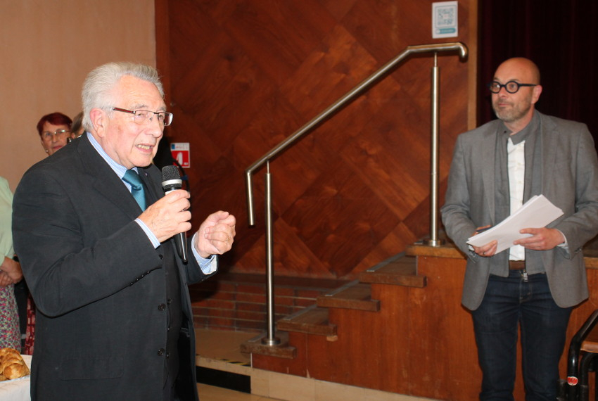 Dix-huit personnes reçoivent la médaille de la ville : Joigny plébiscite les ambassadeurs de son rayonnement