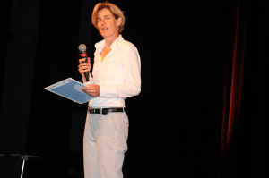 « Après l’annonce de l’exclusion du député Daniel GRENON de sa famille politique originelle, le Rassemblement National, la candidate écologiste du Nouveau Front Populaire de la première circonscription de l’Yonne Florence LOURY souhaite la démission du parlementaire qui « n’est plus que le député de lui-même »… ».