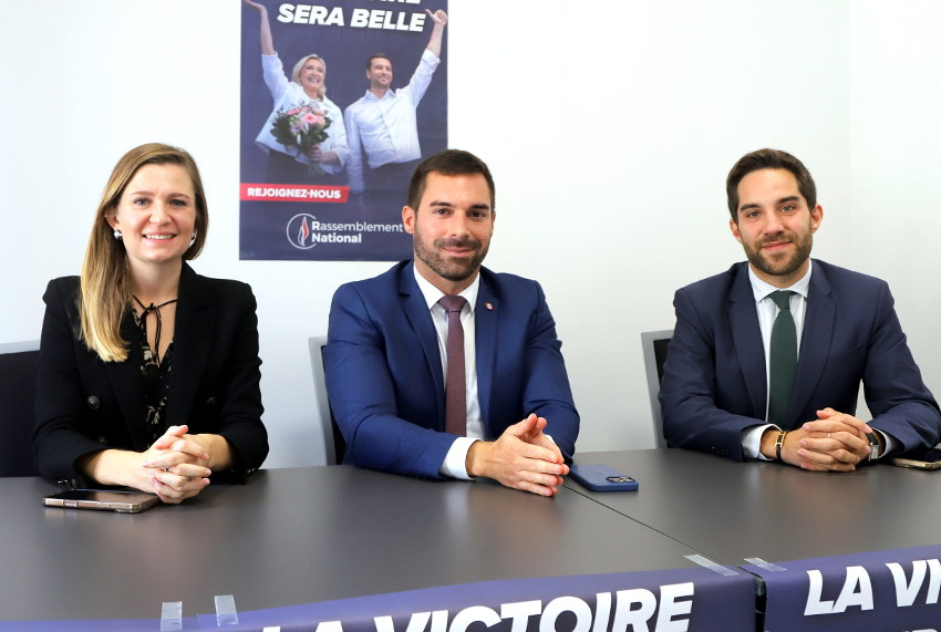 De parti contestataire à formation gestionnaire : le RN affiche ses nouvelles ambitions aux municipales 2026
