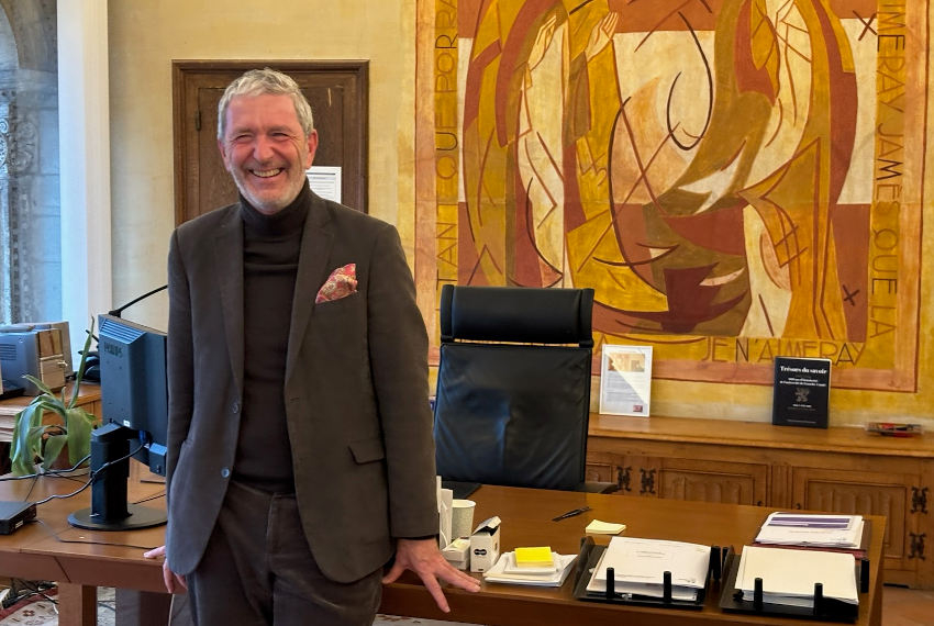 Le préfet boucle bientôt sa quatrième année dans l’Yonne : Pascal JAN, un gestionnaire adepte des indicateurs !