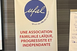 « L’UFAL de l’Yonne a voté une motion pour prendre position contre le Rassemblement National lors du second tour des législatives 2024… ».