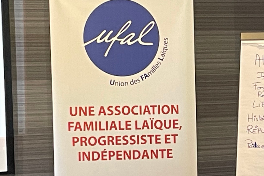 Communiqué : l’Union des Familles Laïques de l’Yonne appelle à faire barrage au Rassemblement National