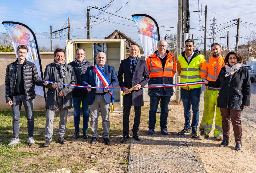 Un dernier SRO avant le grand saut dans la fibre optique pour le Conseil départemental à Courtois-sur-Yonne