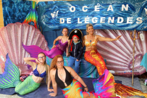 « Même les « sirènes » étaient de la partie lors de la journée grand public des « Récid’Eau » à Auxerre, un évènement accueilli à l’Abbaye Saint-Germain. L’eau douce est un liquide rare qu’il s’agit de préserver. 38 % de la population mondiale est affectée par le manque d’eau en 2025… ».