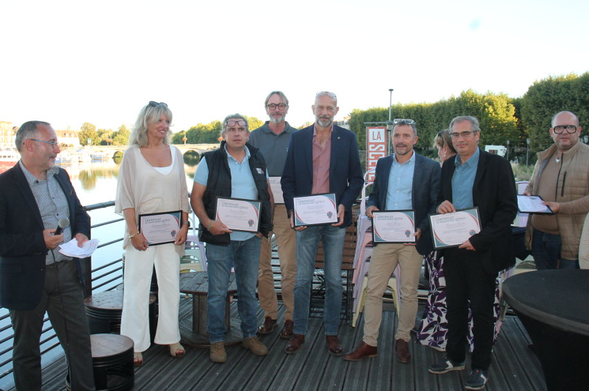 La CPME 89 fait sa rentrée à la « Scène des Quais » : la « Croisière s’amuse » se mue en une soirée spéciale « mandataires » !