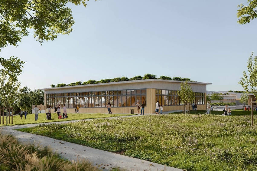 Remettre l’école au cœur du quartier Sainte-Geneviève ? La perspective n’est plus utopique pour les Auxerrois