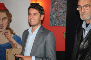 « Exercice de mobilisation réussi pour l’ancien Premier ministre Gabriel ATTAL en déplacement à Auxerre dans le cadre de la rentrée politique de « Renaissance 89 ». Vigilant sur la politique du nouveau gouvernement, l’ex-locataire de Matignon a pu réagir à chaud sur des points d’actualité au contact des militants et sympathisants de l’Yonne… ».