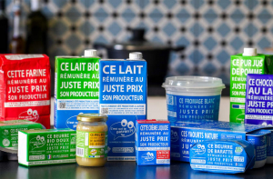 « Autour de la co-construction et de la juste rémunération des producteurs, tout en dégustant des produits solidaires, la coopérative « C’est qui le Patron ? » attend les consommateurs sur son stand de la Foire de Sens ce mercredi 30 avril pour une explication des coulisses de cette démarche insolite lancée depuis 2016 en France. Le lait et de loin en reste le produit vedette… ».