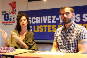 « Le constat dressé par l’urgentiste Sabrina ALI BENALI, lors d’une réunion publique organisée à Auxerre par LFI Yonne, est sans appel. Le système de santé hexagonal prend l’eau : il craque de toute part. L’Yonne, malheureusement, n’est pas épargnée par cet effondrement observé depuis l’an 2000. Un cri d’alerte à la fois lucide et révolté pour cette praticienne de terrain qui a évoqué les mesures immédiates à mettre en place pour enrayer la déliquescence du système de soins… ».