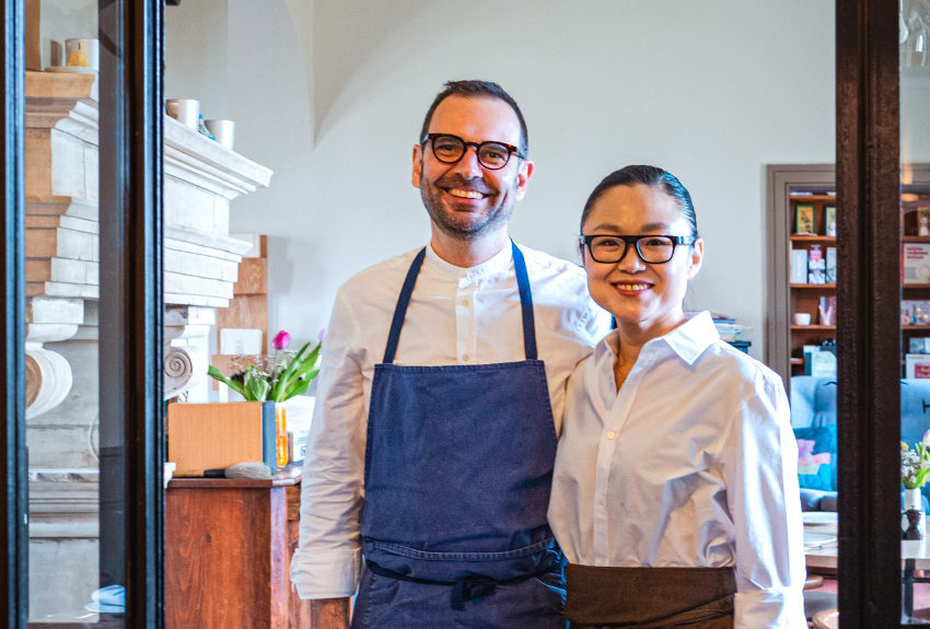 Gastronomie : un nouvel établissement s’ouvre à Chevannes, « La Table » tenue par le couple LOBIES