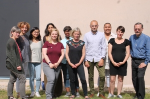 « Il n’y avait pas de projet lié à la filière du bâtiment dans ce stage organisé par la Chambre des Métiers et de l’Artisanat dans l’Yonne. Pour autant, les dix créateurs devraient concrétiser leurs rêves soit à la rentrée, soit d’ici le printemps de l’année prochaine avec la bénédiction de Nathalie CHEVANCE, responsable de l’unité consulaire de l’Yonne… ».