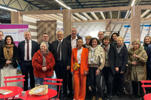 « Il était neuf heures tapantes vendredi matin au parc des expositions d’Auxerre quand le Conseil départemental de l’Yonne a inauguré l’évènement destiné aux collégiens, lycéens et étudiants de notre territoire. Une manifestation portée également par les chambres consulaires et Centre France Parc Expo… ».
