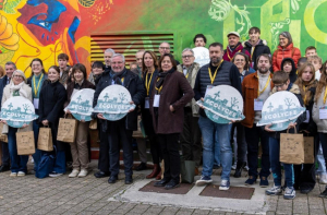 « Neuf lycées de la Région Bourgogne Franche-Comté ont obtenu le « niveau 3 » de la labellisation « Ecolycée » cette année, dont celui d’Auxerre, le lycée Jean-Joseph Fourier St Germain… ».