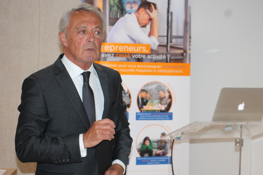 Entre témoignages et sagesse philosophique, « 60 000 Rebonds » officialise dans la lumière son action dans l’Yonne