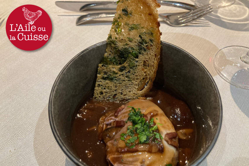 L’Aile ou la Cuisse : pour sa soirée « recettes de concours », le « Rive Gauche » met les petits plats dans les grands !