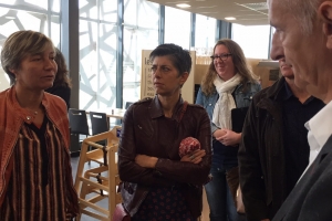 « Cette saison, la campagne de communication, initiée sur les aires d’autoroutes exploitées par AVIA, a fait l’objet de plusieurs opérations significatives et marquantes avec l’aide des prestataires touristiques de l’Yonne… ».