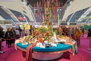 « La centième édition de la Foire internationale et gastronomique de Dijon possèdera une saveur très particulière après une année blanche. Les organisateurs ont choisi la gastronomie comme invité d’honneur. Pour mieux satisfaire les épicuriens et les férus de Lucullus ? ».