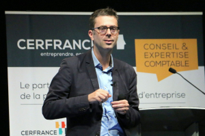 « L’économiste et essayiste Nicolas BOUZOU a délivré des messages très intéres-sants lors de sa causerie proposée lors de l’assemblée générale de CERFRANCE BFC à Auxerre. Si la France est à la traîne dans bon nombre de sujets, tout espoir n’est pas perdu de refaire surface ! ».